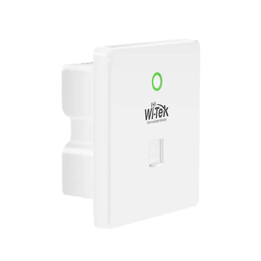 Wi-Tek Dual-Band Wireless Inwall Access Point, WI-AP415