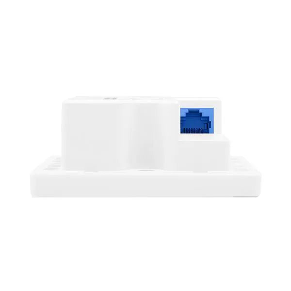 Wi-Tek Dual-Band Wireless Inwall Access Point, WI-AP415