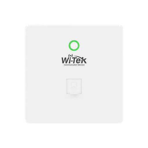 Wi-Tek Dual-Band Wireless Inwall Access Point, WI-AP415