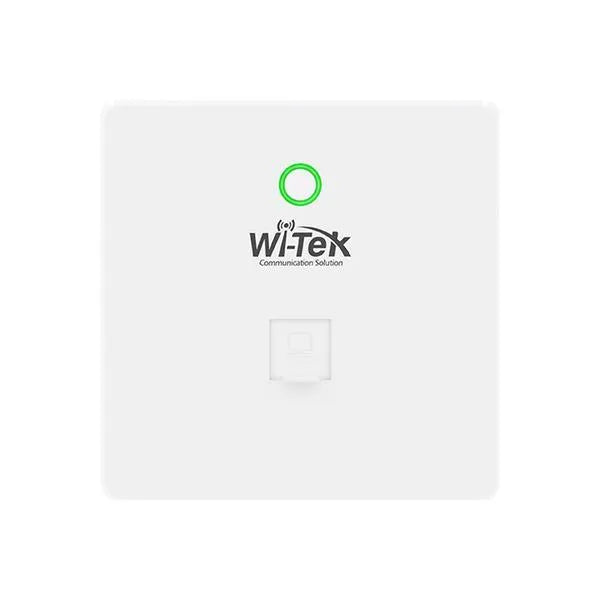Wi-Tek Dual-Band Wireless Inwall Access Point, WI-AP415