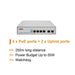 Wi-TEK Economic 4 Ports POE Switch, WI-PS205 V3