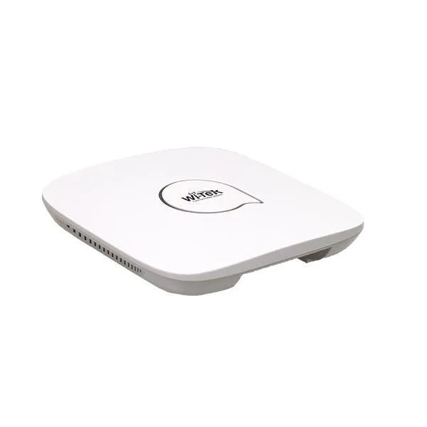 Wi-Tek Ultra Fast Wi-Fi 6 Wireless Indoor Ceiling Mount Access Point,WI-AP218AX-Lite
