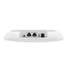 Wi-Tek Ultra Fast Wi-Fi 6 Wireless Indoor Ceiling Mount Access Point,WI-AP218AX-Lite