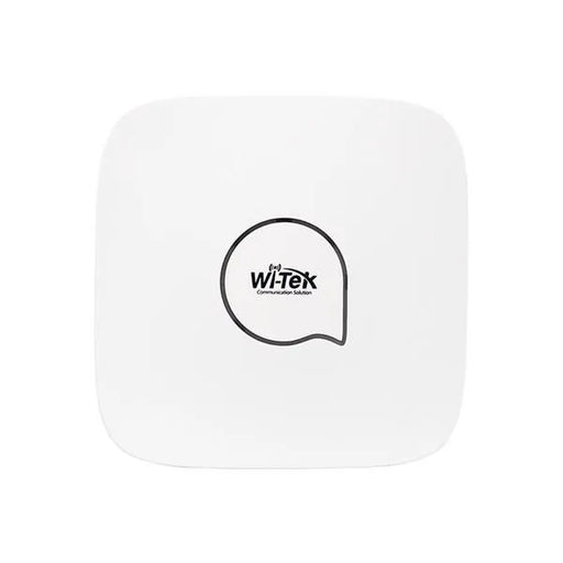 Wi-Tek Ultra Fast Wi-Fi 6 Wireless Indoor Ceiling Mount Access Point,WI-AP218AX-Lite