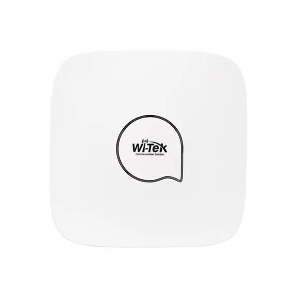 Wi-Tek Ultra Fast Wi-Fi 6 Wireless Indoor Ceiling Mount Access Point,WI-AP218AX-Lite