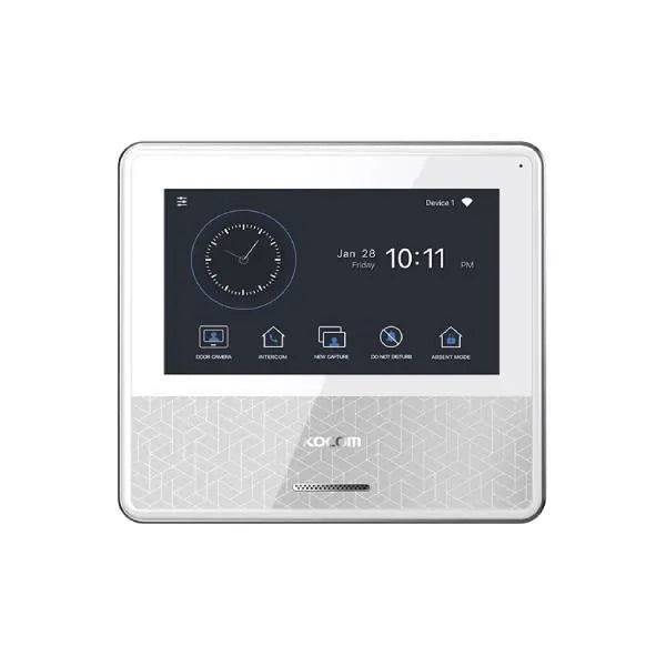 Kocom Smartphone Intercom Kit 2 Wire, KOCKCVS701IP2WWS81MI
