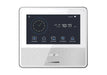 Kocom 2 Wire Smartphone Intercom Monitor, KOCKCVS701IP2W