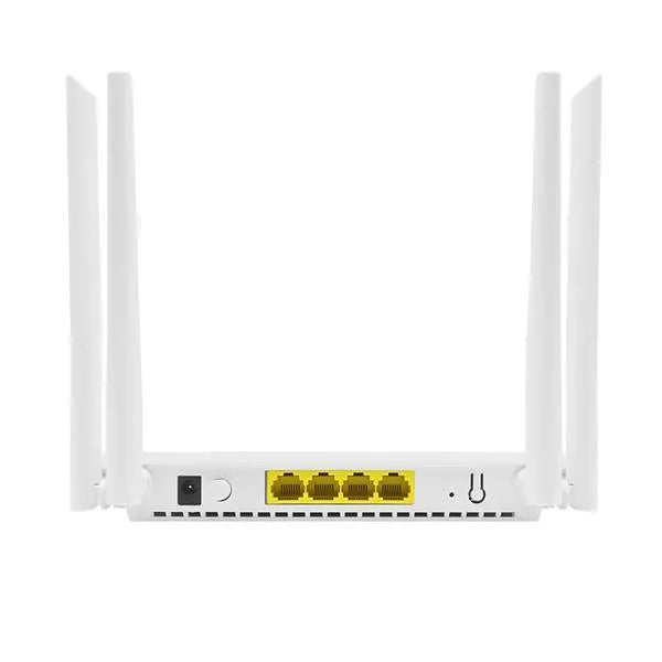Wi-Tek gigabit dual-band mesh Wi-Fi 6 indoor wireless router,WI-AX1800M
