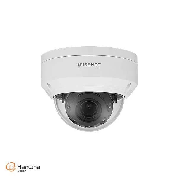 Hanwha Vision HV-ANV-L7082R 4MP Dome Motorised Camera