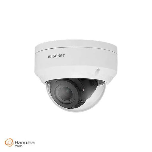 Hanwha Vision HV-ANV-L7082R 4MP Dome Motorised Camera