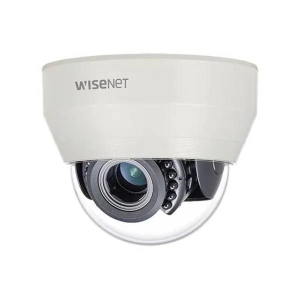 Hanwha Vision HV-HCD-6080R 2MP Dome Camera