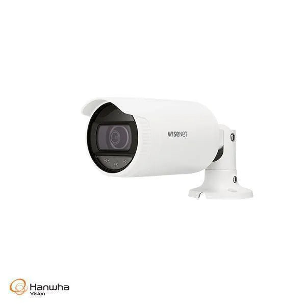 Hanwha Vision CCTV Kits, 4 Channel Network Recorder, 1 Bullets, 3 Turret Cameras