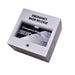 X2 Door Exit Breakglass - White, SPDT, Screw Terminals, X2-EXIT-024
