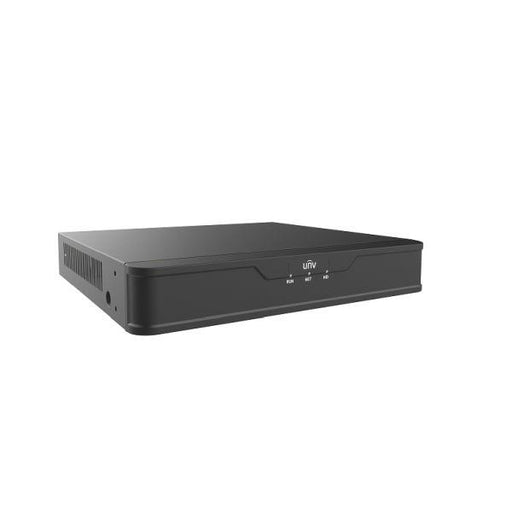 Uniview Network Video Recorder, 8 Channel, 4TB, NVR301-08X-P84TB