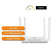 CAT4 4G transform to Wi-Fi (2.4G 300Mbps) and wired network, WI-LTE300 V2