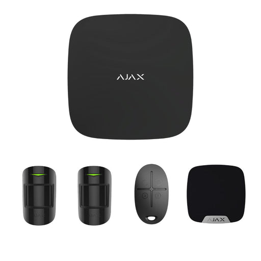 StarterKitPlus(Black), AJAX#80009-AJAX-CTC Communications