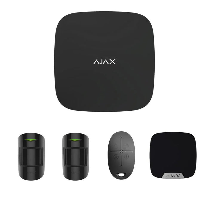 StarterKitPlus(Black), AJAX#80009
