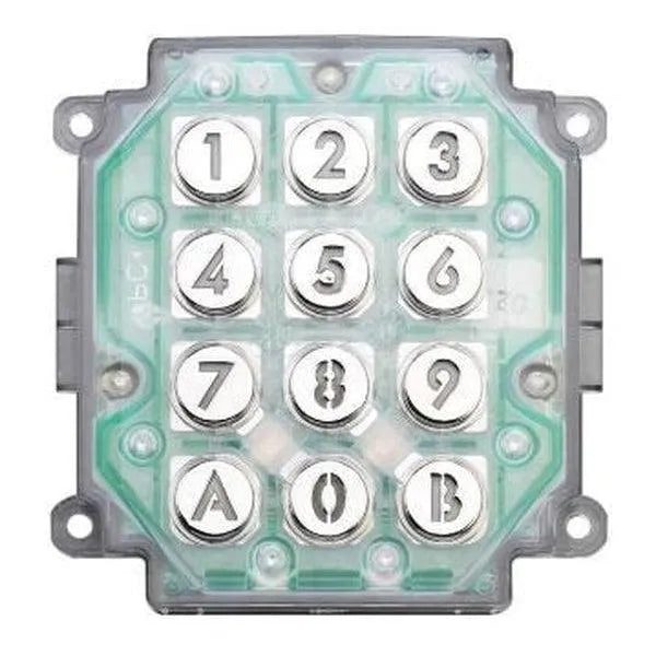 Aiphone Smartphone Intercom Kit with Keypad Style Door Entry, JOWACCESSKIT