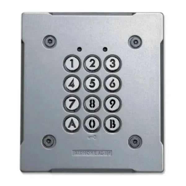 Aiphone Access Control Keypad, Flush Mount , AC | CTC Comms