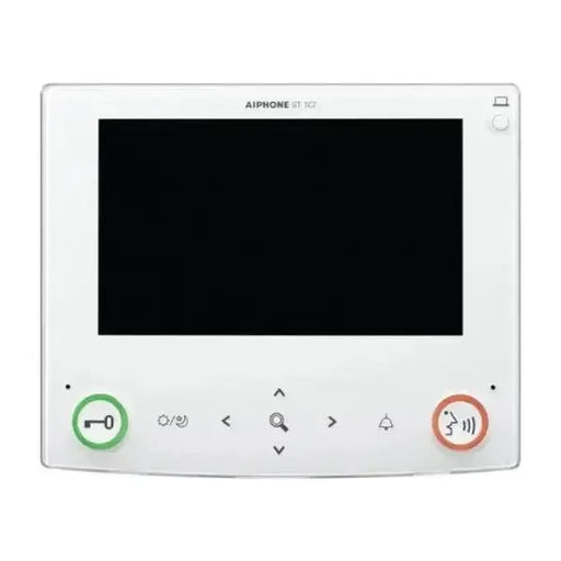 Aiphone GT-15V7 15 Apartment Multi Tenant 7" Video Intercom System Set(GT-1C7)