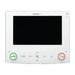 Aiphone GT-5V7 5 Apartment Multi Tenant 7" Video Intercom System Set(GT-1C7)