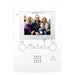 Aiphone GT Series 4 wire Intercom monitor, 3.5 inch White Screen, APHGT-1M3