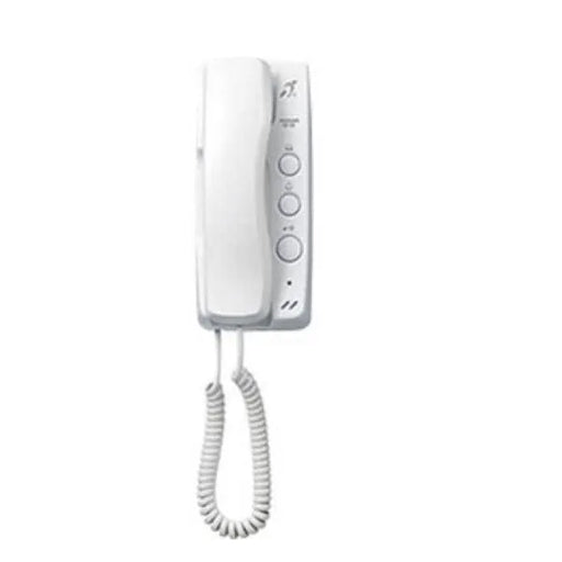 Aiphone GT-16H 16 Apartment Multi Tenant Audio Handset Intercom System Set(GT-1D)