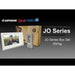 Aiphone Intercom kit 7" Monitor Vandal Resistant Surface Mounted Door Station, JOS-1V