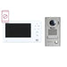 Aiphone Intercom kit 7" Monitor Vandal Resistant Surface Mounted Door Station, JOS-1V