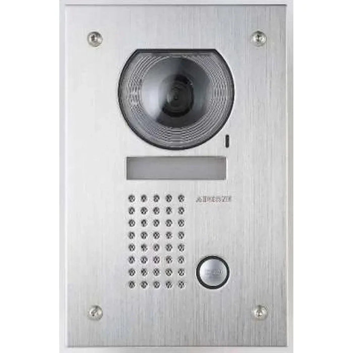 Aiphone Intercom Kit 7" Monitor with Flush Mounted Door Station, JO Series
