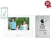 Aiphone JOS-1FW JO Series flush-mount smartphone intercom kit