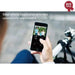 Aiphone JOS-1FW 7-inch touchscreen video intercom kit