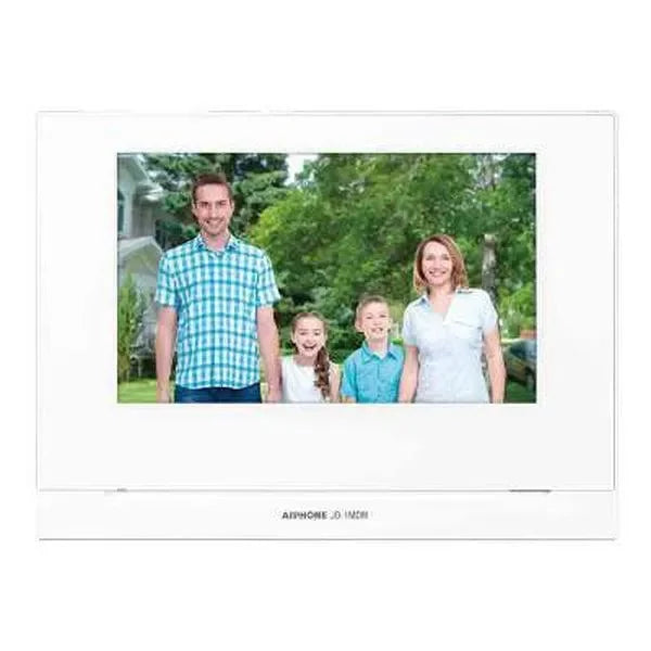 Aiphone Intercom Main Monitor Smart Phone Connectivity, JO-1MDW