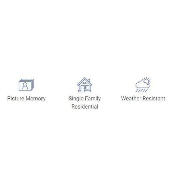 Aiphone Wireless Home Video Intercom Kit, AI-WL-11