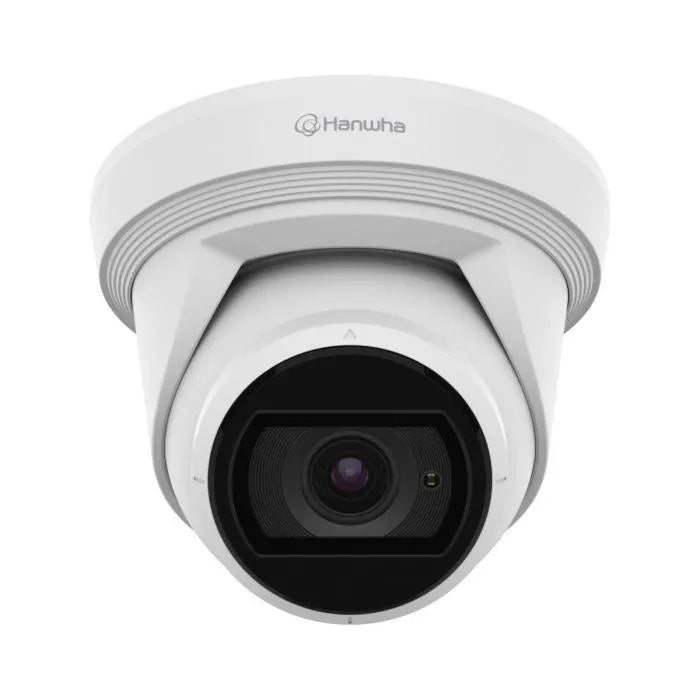 Hanwha ANE-L8082R A-Series 5MP Outdoor Flateye VF Camera, H.265, IR IP66, 3.3 - 10.3mm
