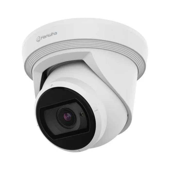 Hanwha ANE-L8082R A-Series 5MP Outdoor Flateye VF Camera, H.265, IR IP66, 3.3 - 10.3mm