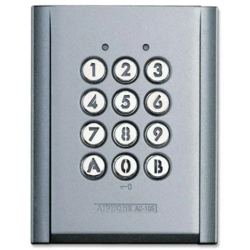 Aiphone Access Control Keypad, Surface Mount , AC-10S