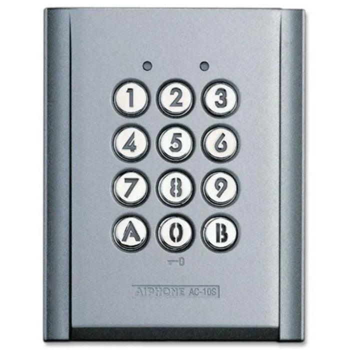 Aiphone Access Control Keypad, Surface Mount , AC-10S