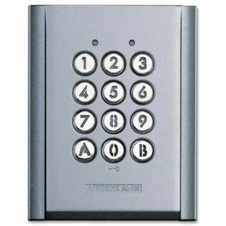 Aiphone Access Control Keypad, Surface Mount , AC-10S