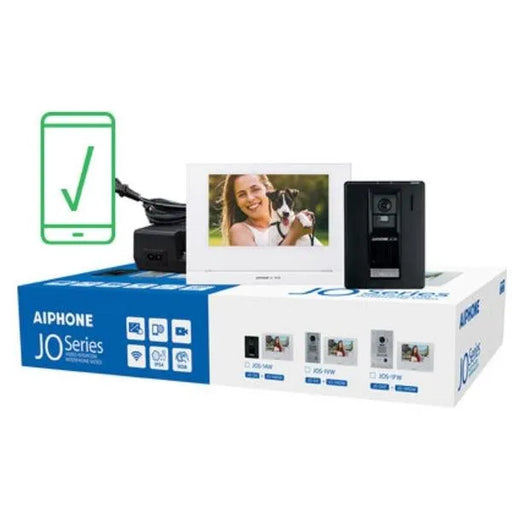 Aiphone Smartphone Intercom kit, JOS-1AW