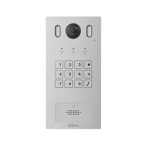 Dahua Hybrid IP/2 wire Villa Outdoor Station, DHI-VTO3222E-P