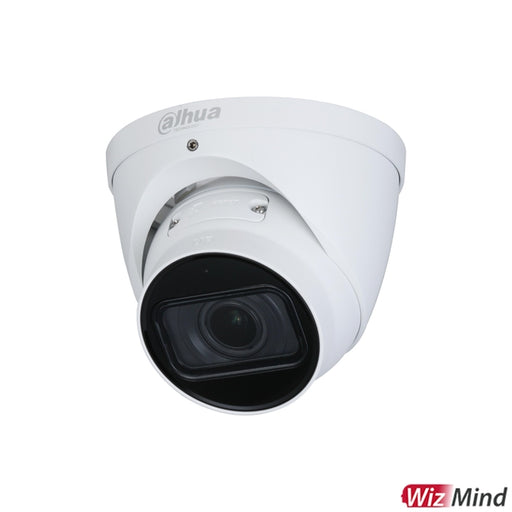 Dahua AI 4MP Turret Motorised Camera, DH-IPC-HDW5442TP-ZE-2712-Surveillance Camera-Dahua-CTC Communications