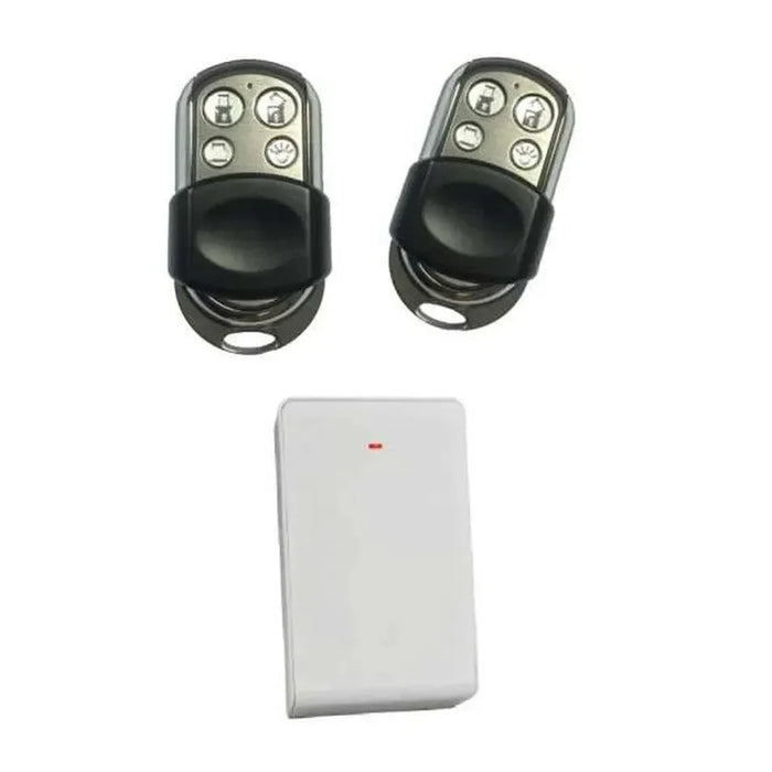 Bosch 3000 Premium Remote Control Kit, B810 Wireless Receiver Radion+ 2xHCT-4ul