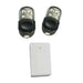 Bosch 3000 Premium Remote Control Kit, B810 Wireless Receiver Radion+ 2xHCT-4ul