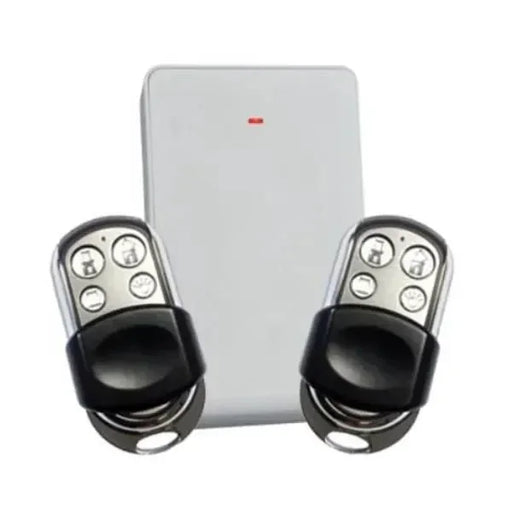 Bosch 6000 Premium Remote Control Kit with 2 HCT-4UL Remotes and 1 RFRC-STR2 Receiver