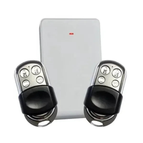 Bosch 6000 Premium Remote Control Kit with 2 HCT-4UL Remotes and 1 RFRC-STR2 Receiver