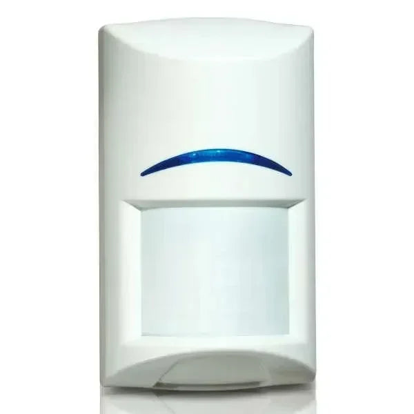 Bosch ISC-BPQ2-W12 Blue Line Gen2 quad PIR motion detector front view
