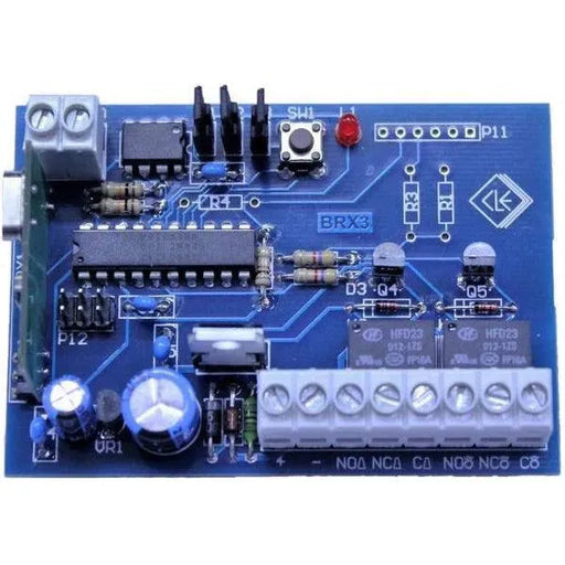 Bosch DSRF 2 Channel Relay Output Receiver- Garage Door Module, HCR-BU2 - CTC Communications