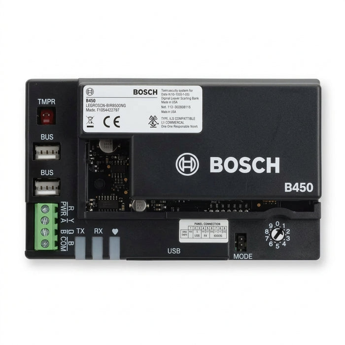Bosch Plug in Communicator Interface, B450-M