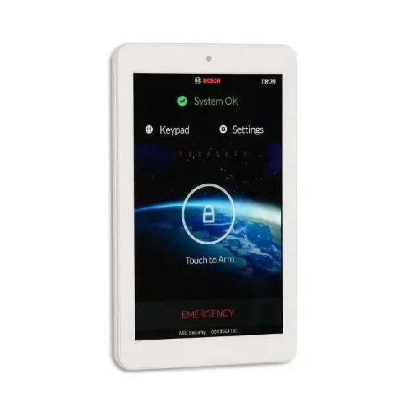 Bosch Solution 2000 Alarm 7 "Touch Screen Alarm Upgrade Kit